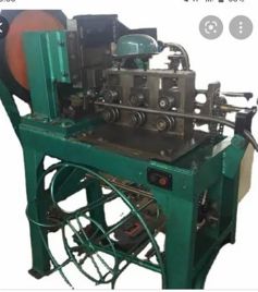 Spring Washer Making Machine