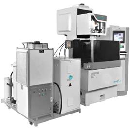 Sprintcut DLX Plus Industrial Machine