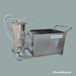SPS Automatic Vacuum Lung Gun Suction Machine, 5000 Bph