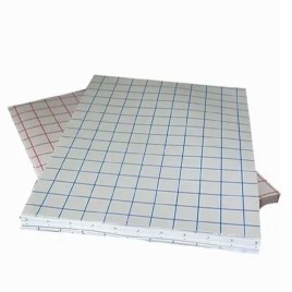 SPT-Star Transfer Papers, Sheet