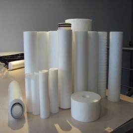 Spun Micron Cartridge Filter