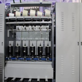 Spun TFO Single Deck Machine, 5HP