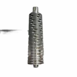 Spur Stainless Steel Worm Shaft