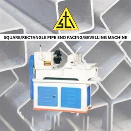 SQ/RECT End Facing and Bevelling Equipment