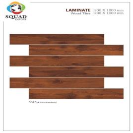 Squad 200x1200mm Rustic Wooden Laminates