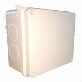 Square IP 65 ABS Junction Box