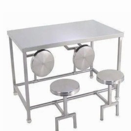 Hotel Square Dining Table