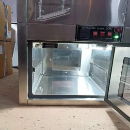 Square Dynamic Pass Box (2 Door)