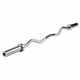 Fitness Stainless Steel Olympic Bar