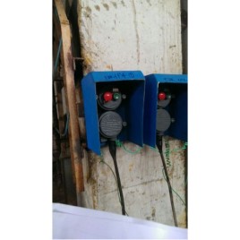 Square FRP Switch Plate