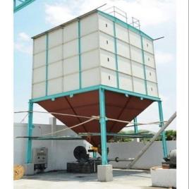 Square Grain Storage Machine