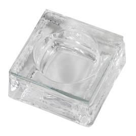 Glass Square PSAW Cavity Block