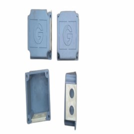 Square PVC Terminal Enclosure