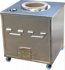 Square Tandoor Equipment