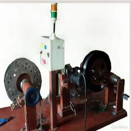 Square Wire Winding Equipment