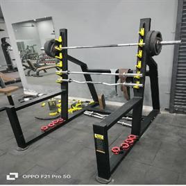 Squat Lifting Rack