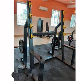 Squat Training Rack