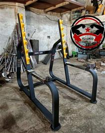Squat Rack Fitness Stand