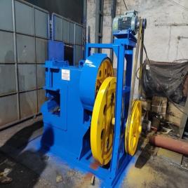 SREW Vertical 22" Scrap Cutter