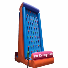 SRF Inflatable Climbing Wall