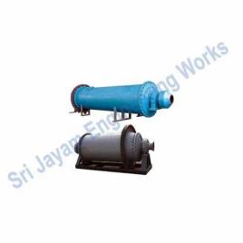 Sri Krishna 30-100 Hp Mild Steel Ball Mill