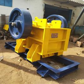 Cast Iron Jaw Crusher Machine for Coal