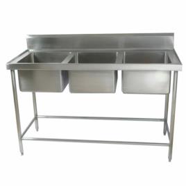 Srihari 3-Bowl Sink Unit