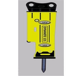Dynamite 121 Hydraulic Rock Breaker
