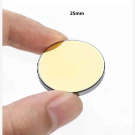 25mm Round CO2 Laser Mirror