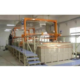 3 Phase Industrial Phosphating Machine, Automatic