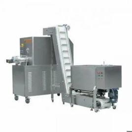 3-Stage Pasta Macaroni Equipment