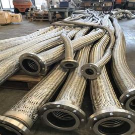Industrial Hydraulic Hose Pipes
