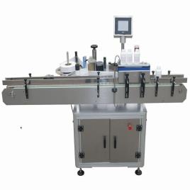 SS 304 Bottle Sticker Labeling Machine