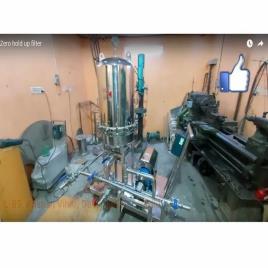 SS Perfume Filtration Equipment