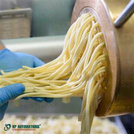 SS 304 4-Stage Noodle Making Machine, 50 KG/Hr, 2 Ton