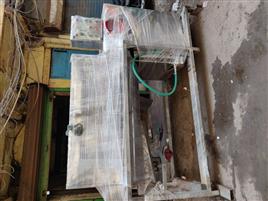 SS 304 500 Kg Ribbon Type Mixer Machine