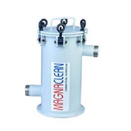 SS 304 Auto Magnaclean 03 Submicron Filter Machine