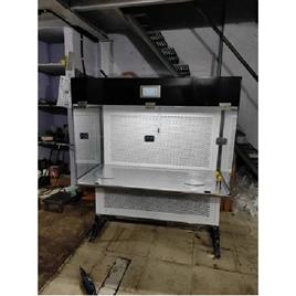 Color Coated Horizontal Air Flow