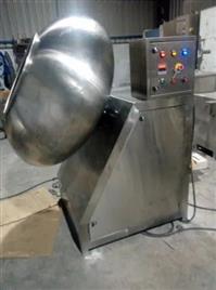 TILT TYPE CHOCOLATE COATING MACHINE