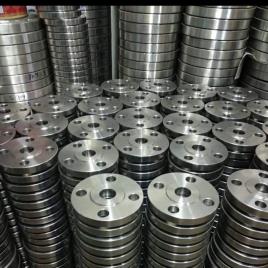 SS 304 CNC Flange