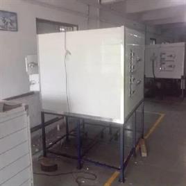 SS 304 Hardening Tunnel Equipment