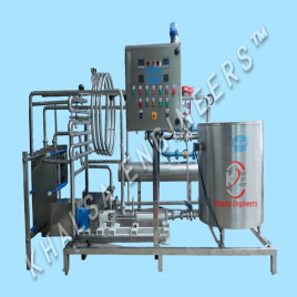 SS 304 Honey Processing Machine, 440V