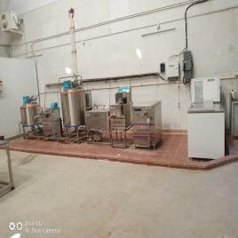 SS 304 Ice Cream Machine