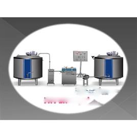 SS 304 Icecream Production Equipment