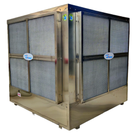 Industrial Ducted Air Cooling Machine