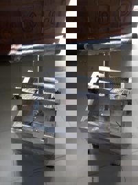 SS 304 Manual Dairy Press