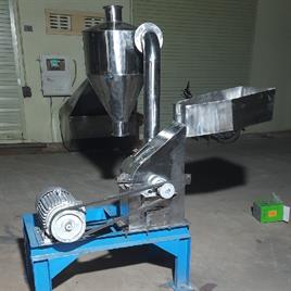 SS 304 10 HP Grinding Equipment