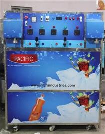 Pacific Soda PET Bottle Filling Machine
