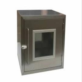 SS 304 Static Pass Box