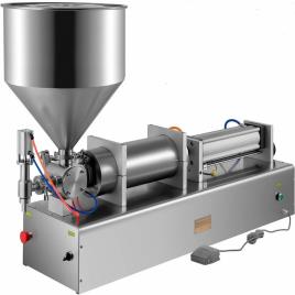 Pneumatic Piston Filling Machine SS 304